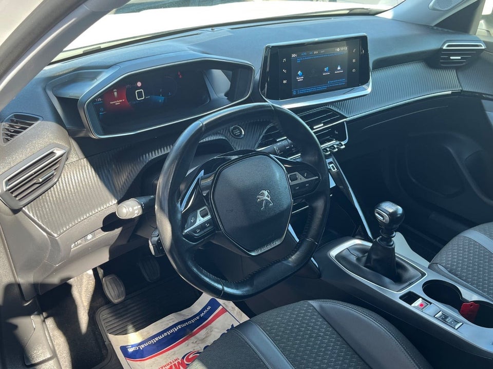 Peugeot 2008 1,5 BlueHDi 100 Allure Pack 5d