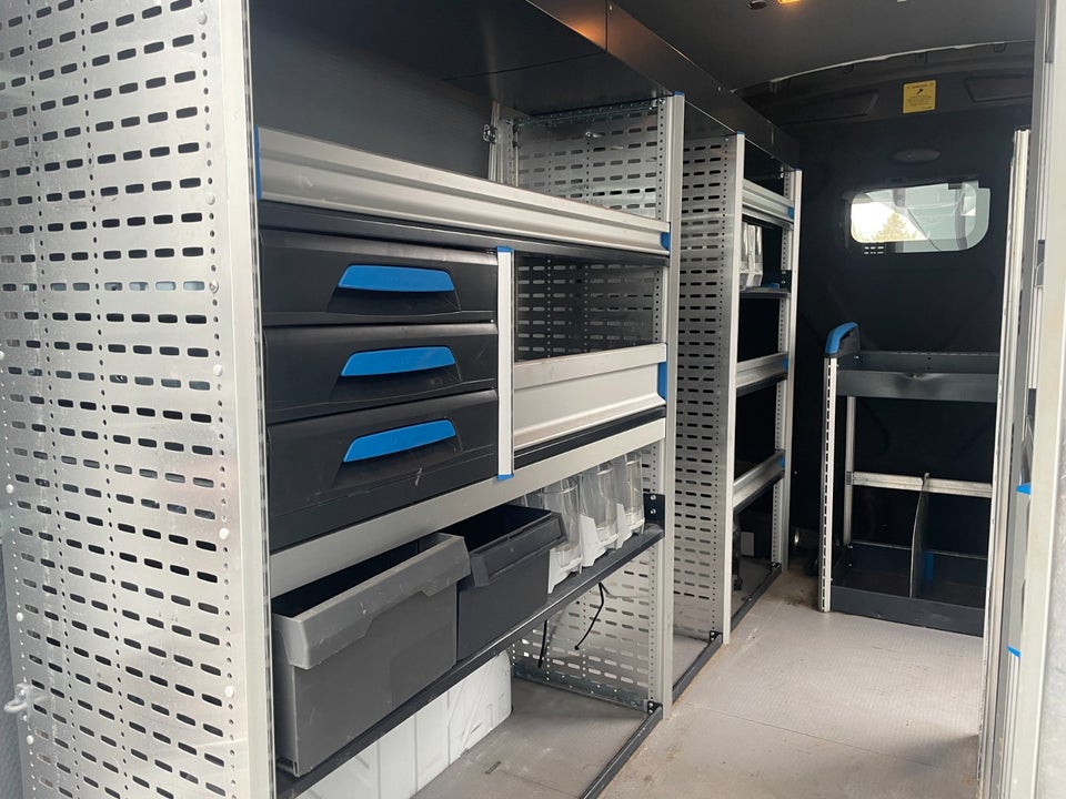 Ford Transit 350 L2 Van 2,0 EcoBlue Trend H2 FWD