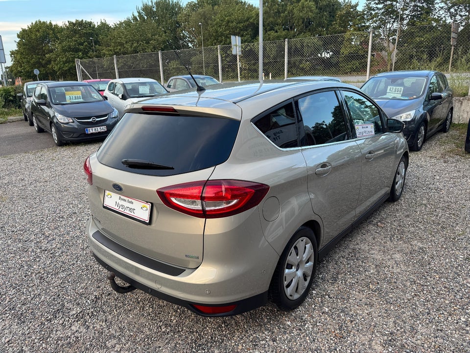 Ford C-MAX 1,0 SCTi 125 Titanium 5d