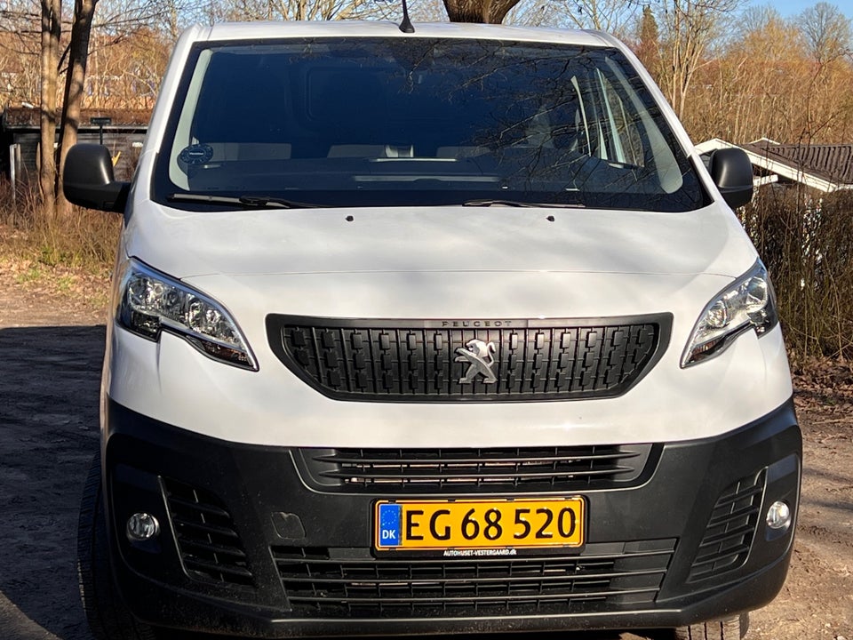 Peugeot Expert 2,0 BlueHDi 177 L3 Plus EAT8 Van