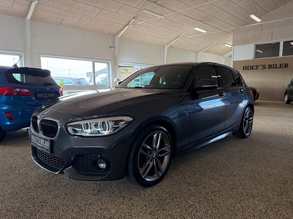 BMW 118d 2,0 M-Sport aut. 5d