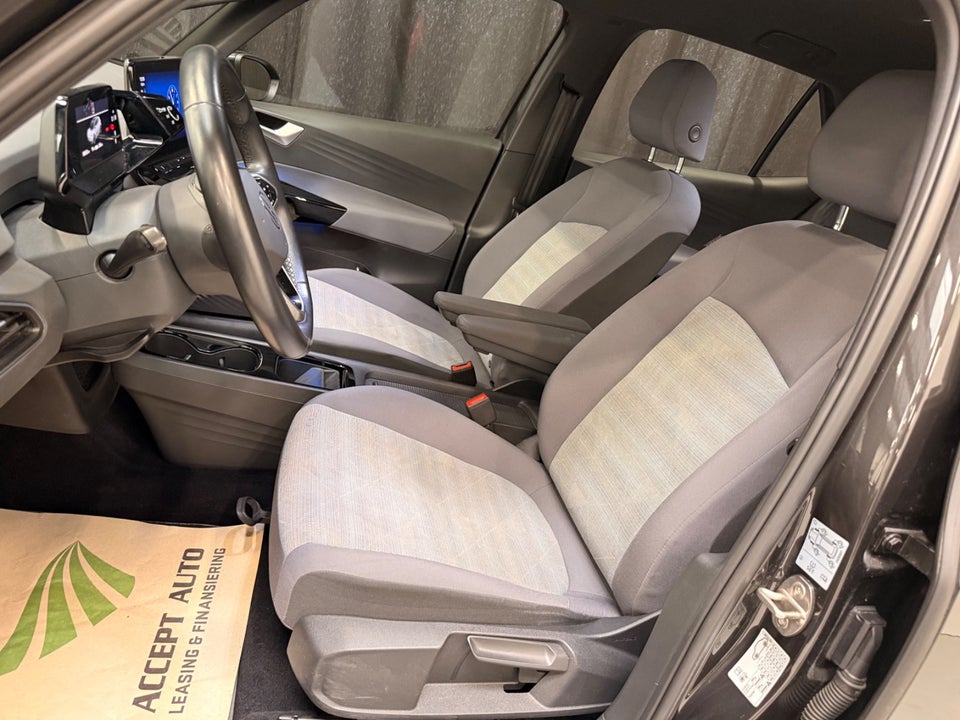 VW ID.3 58 Pro Performance 5d