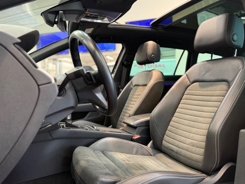 VW Passat 1,4 GTE Variant DSG 5d