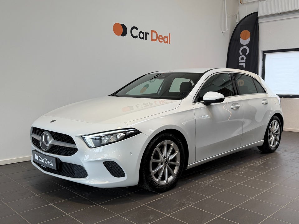 Mercedes A180 d 1,5 Business Progressive Line aut. 5d