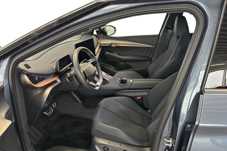 Cupra Tavascan 77 Immersive 5d