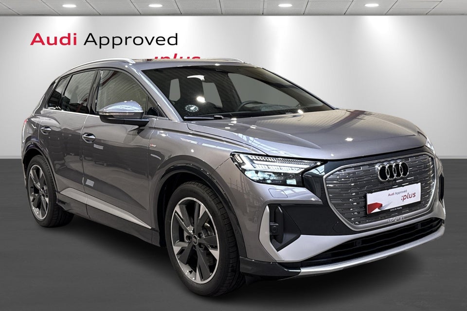 Audi Q4 e-tron 45 S-line Edition 5d