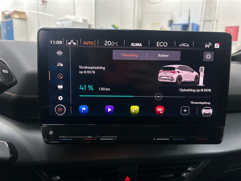 Cupra Born 58 e-Boost 5d