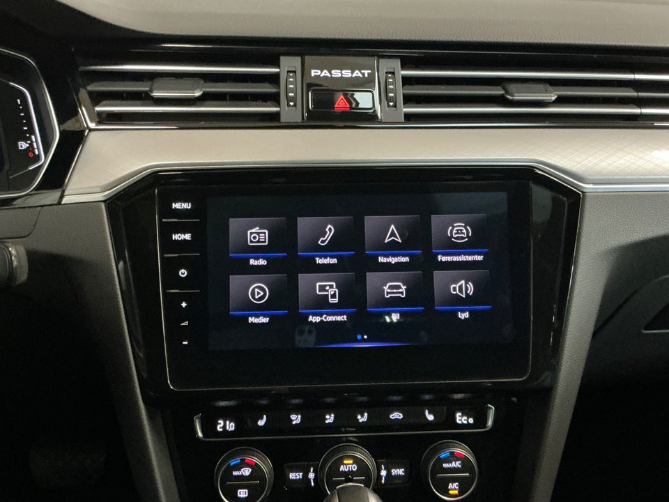 VW Passat 1,4 GTE Variant DSG 5d