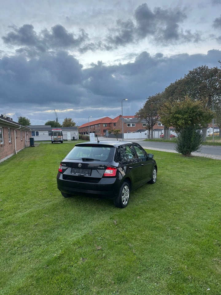 Skoda Fabia 1,2 TSi 90 Style Combi 5d
