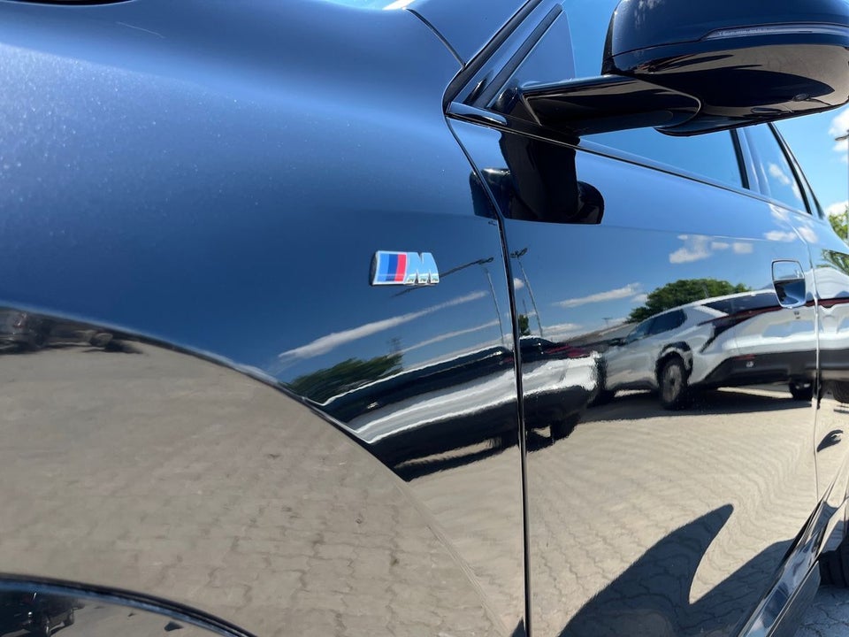 BMW iX1 eDrive20 M-Sport 5d