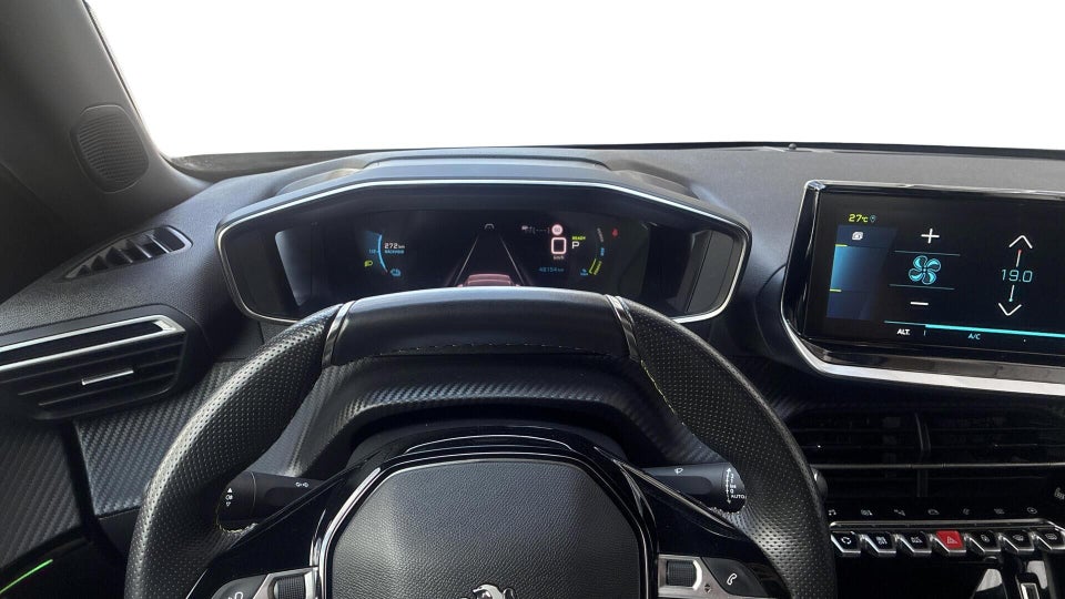 Peugeot e-2008 50 GT 5d
