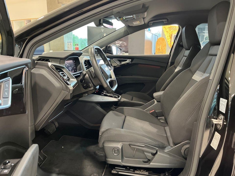 Audi Q4 e-tron 45 S-line Sportback 5d