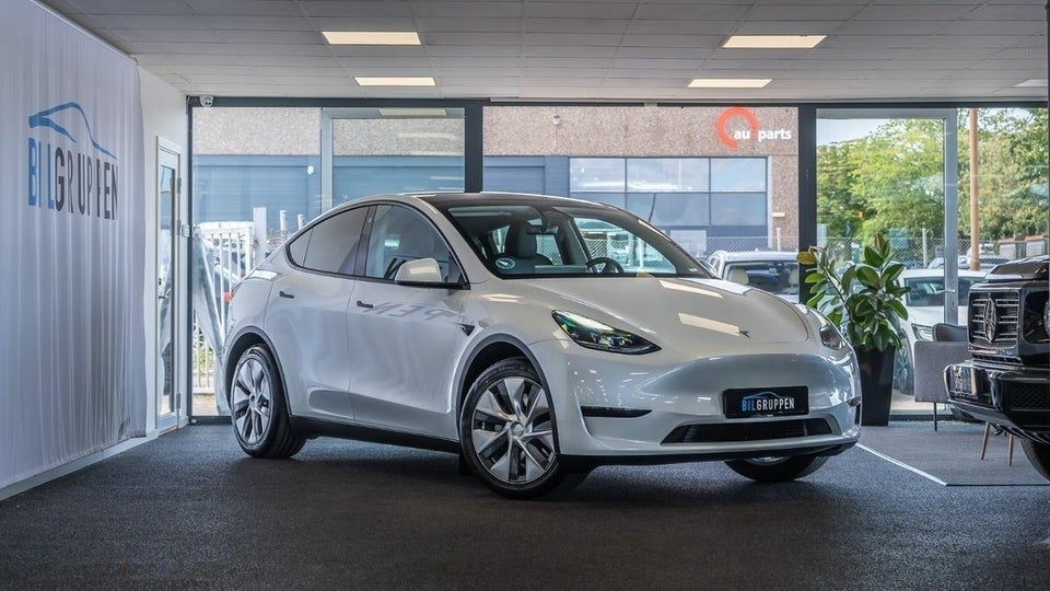 Brugt Tesla Model Y RWD 5d - Bilbasen