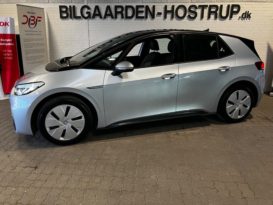 VW ID.3 58 Pro 5d