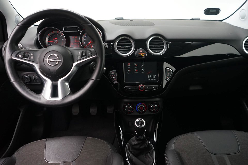 Opel Adam 1,0 T 115 Slam 3d