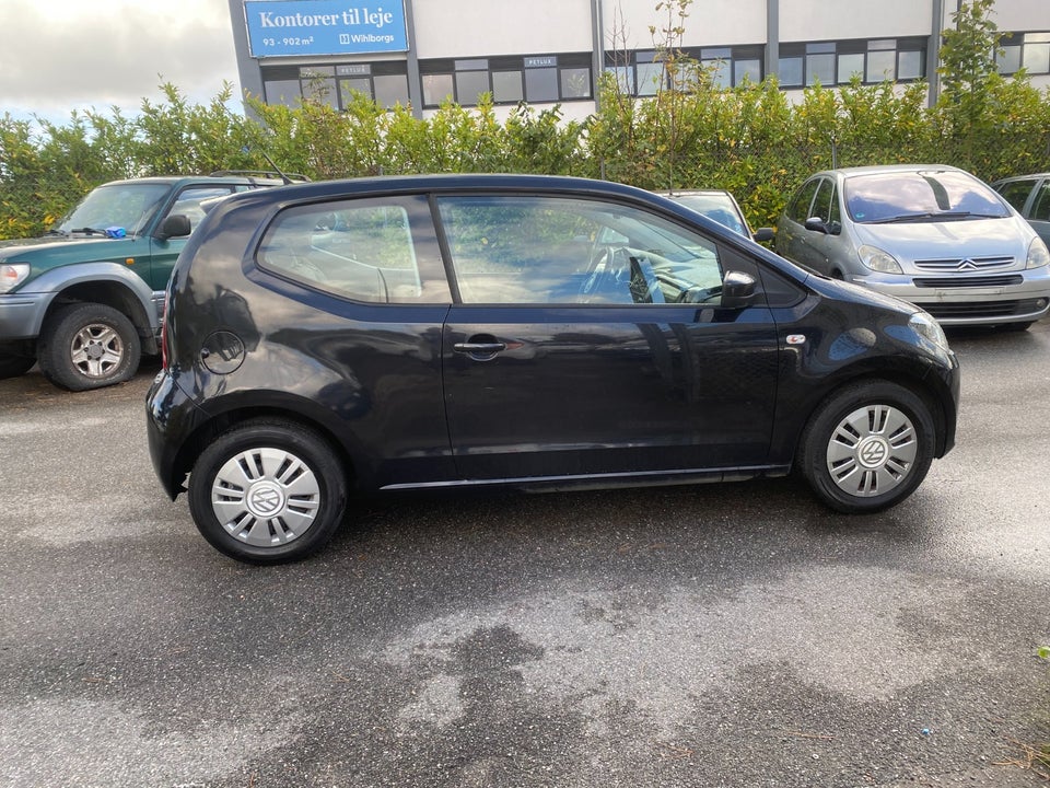 VW Up! 1,0 60 Move Up! BMT 3d