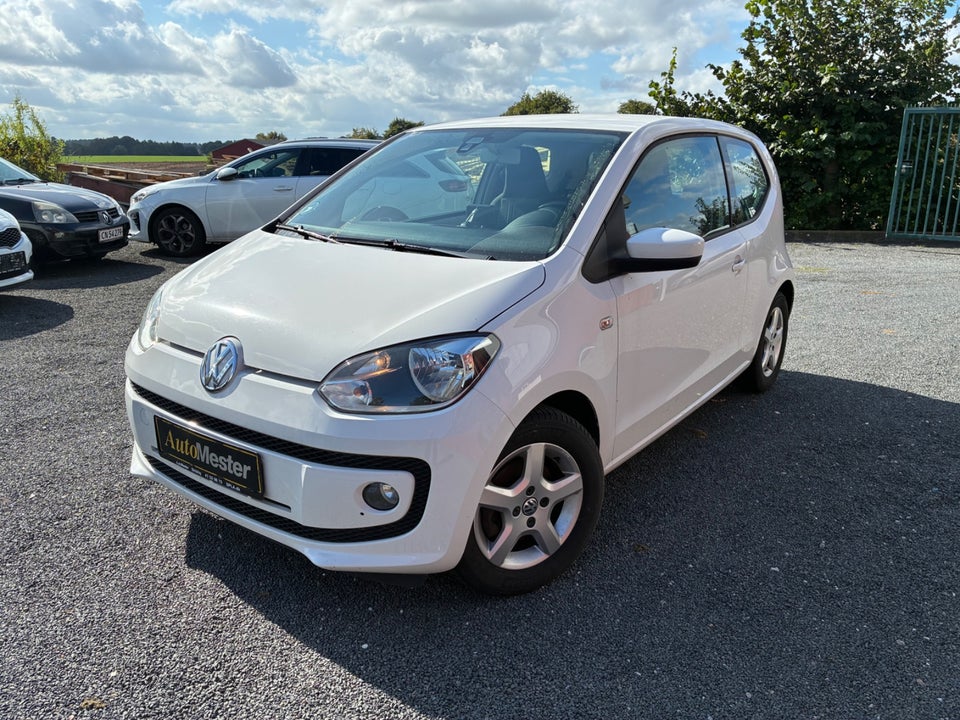VW Up! 1,0 60 Move Up! 3d