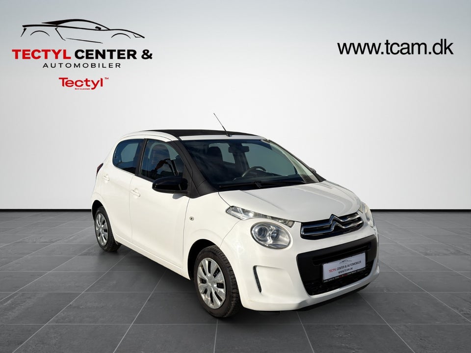Citroën C1 1,0 VTi Iconic Airscape 5d