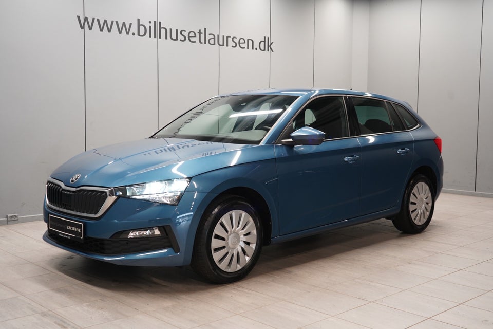 Skoda Scala 1,0 TSi 110 Tour de France DSG 5d