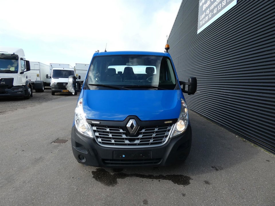 Renault Master III T35 2,3 dCi 130 L3 Chassis 2d