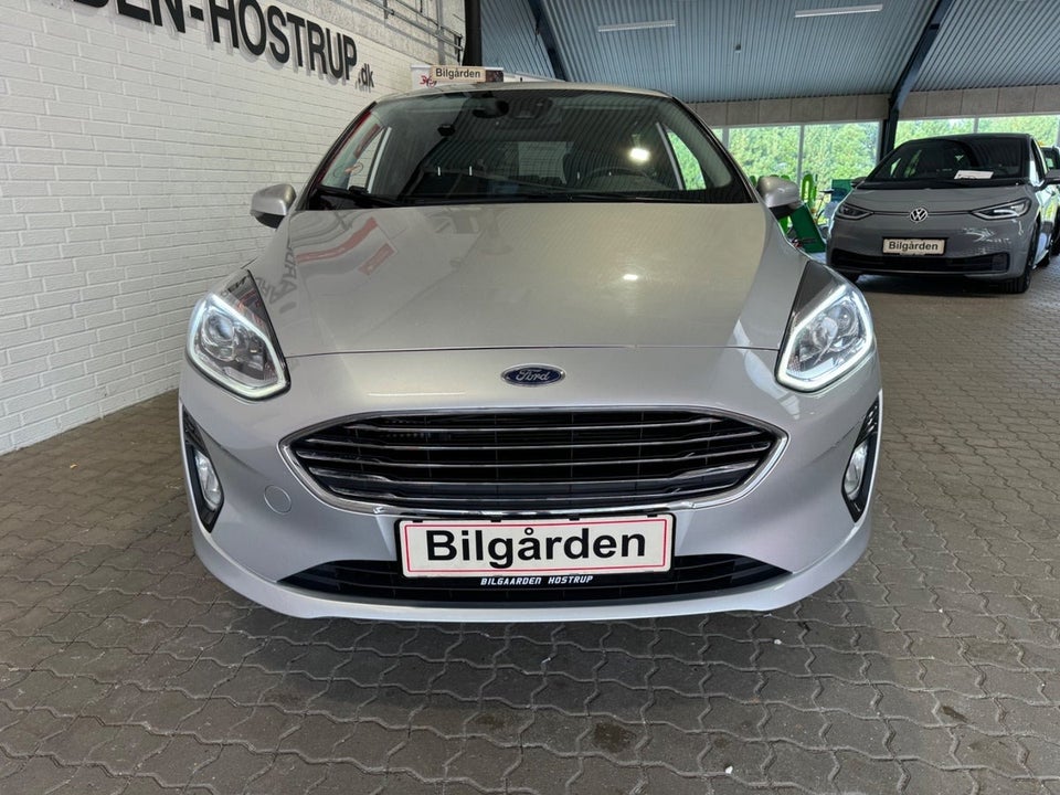 Ford Fiesta 1,0 EcoBoost B&O Play 5d