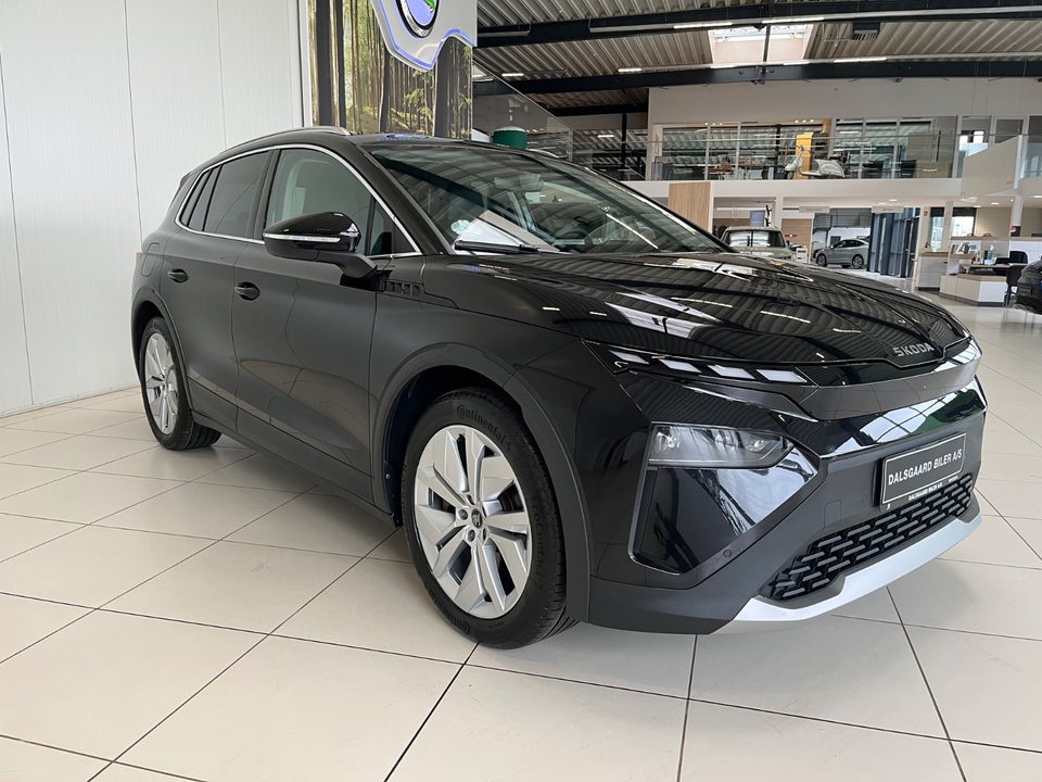 Skoda Elroq 85 iV Loft Advanced 5d