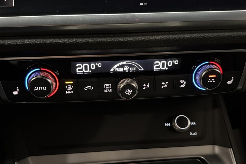 Audi Q3 35 TFSi Prestige S-tr. 5d