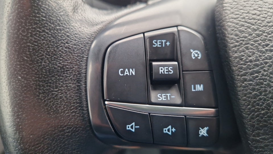 Ford Transit Custom 300S 2,0 TDCi 170 Limited aut.