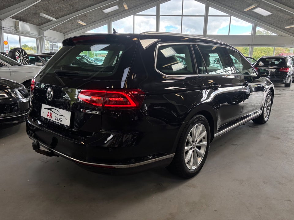 VW Passat 1,4 TSi 150 Highline+ Variant DSG 5d