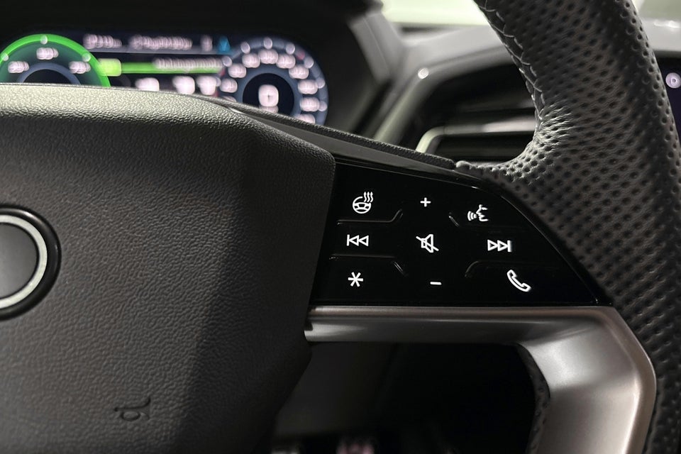 Audi Q4 e-tron 45 S-line Edition 5d