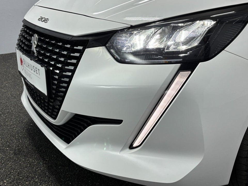 Peugeot 208 1,2 PureTech 100 Evolution+ 5d