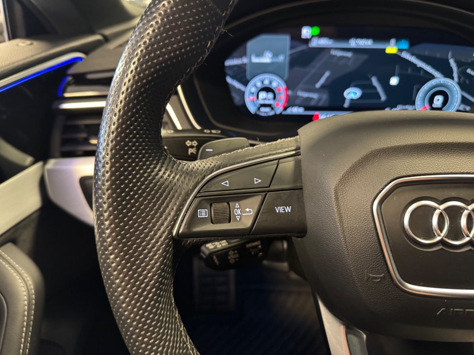 Audi A5 40 TFSi S-line plus Sportback S-tr. 5d