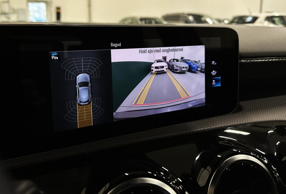 Mercedes A200 1,3 Progressive Line aut. 5d