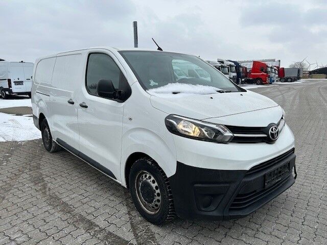 Toyota ProAce 2,0 D 120 Long Comfort 4d