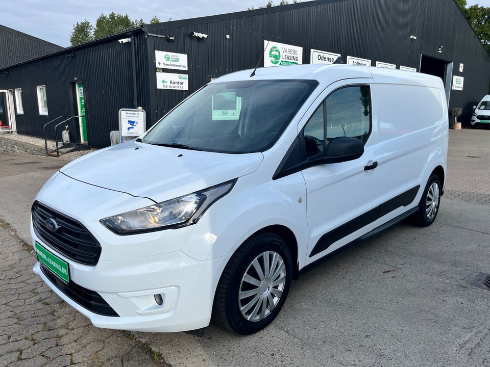 Ford Transit Connect 1,5 EcoBlue Trend lang