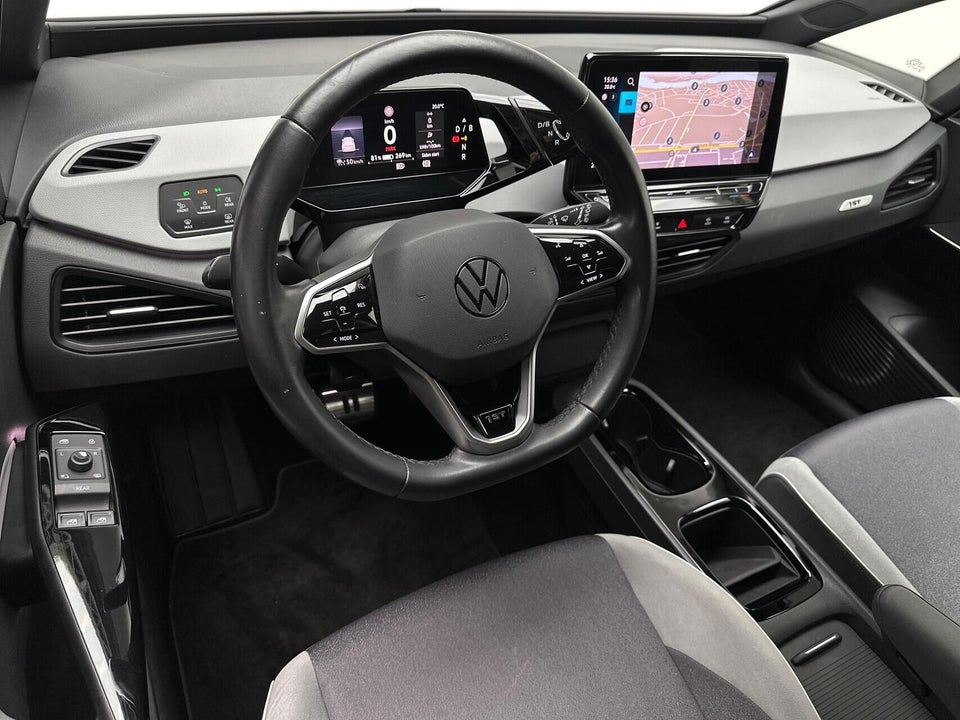 VW ID.3 58 1ST Pro Performance Plus 5d