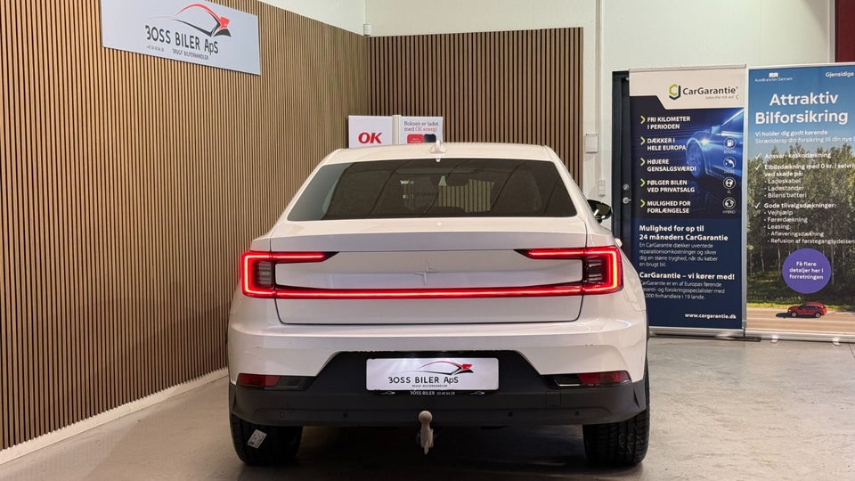 Polestar 2 Long Range 5d