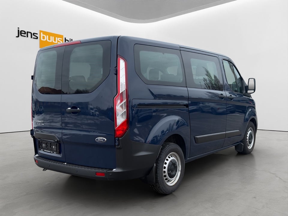 Ford Transit Custom Kombi 320S 2,0 TDCi 105 Trend