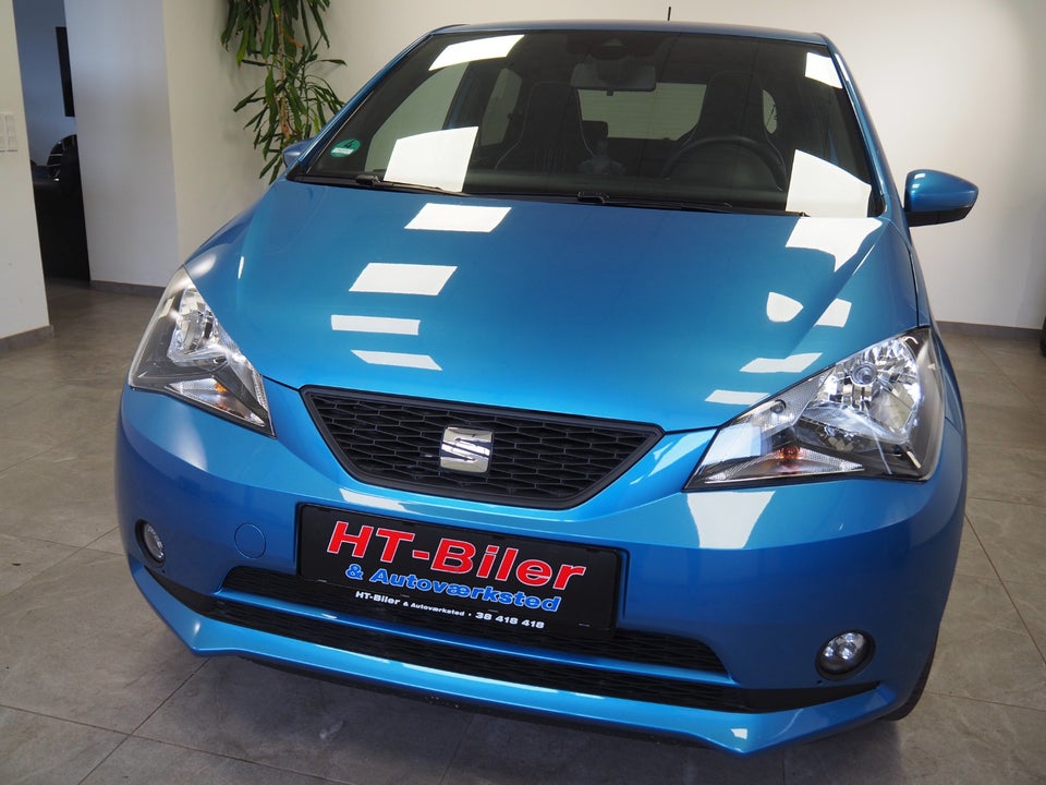 Seat Mii Electric+ 5d