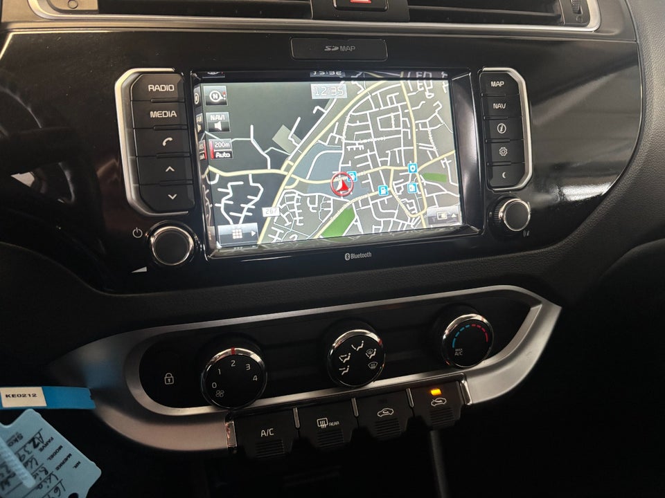 Kia Rio 1,1 CRDi 75 Style+ 5d