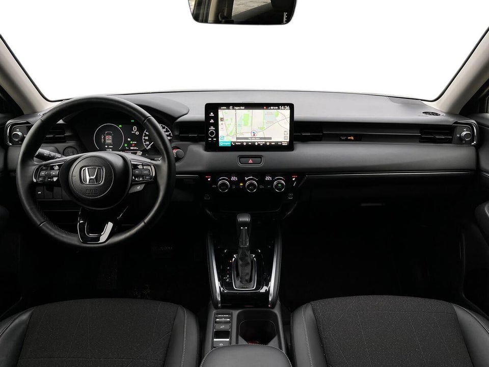 Honda HR-V 1,5 e:HEV Advance eCVT 5d