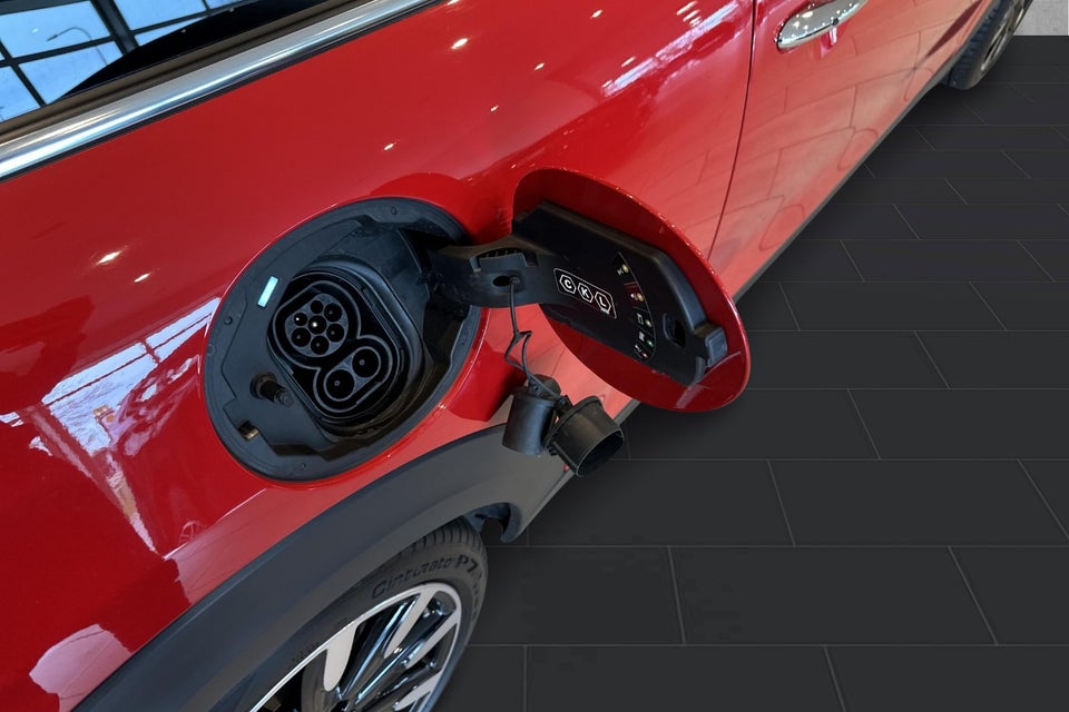 MINI Cooper SE Edition Premium Plus 3d