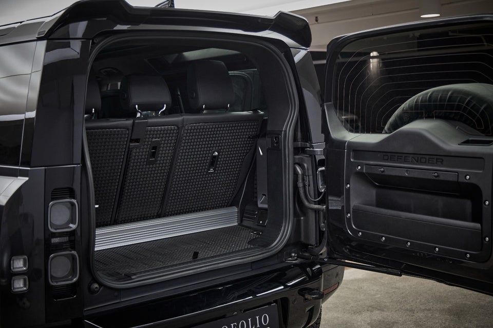 Land Rover Defender 90 5,0 P525 aut. 3d
