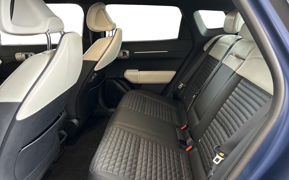 Kia EV4 81 Long Range GT-Line Fastback 4d