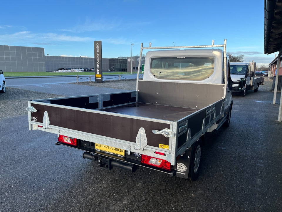 Ford Transit 350 L3 Chassis 2,0 EcoBlue Db.Kab Trend H1 FWD