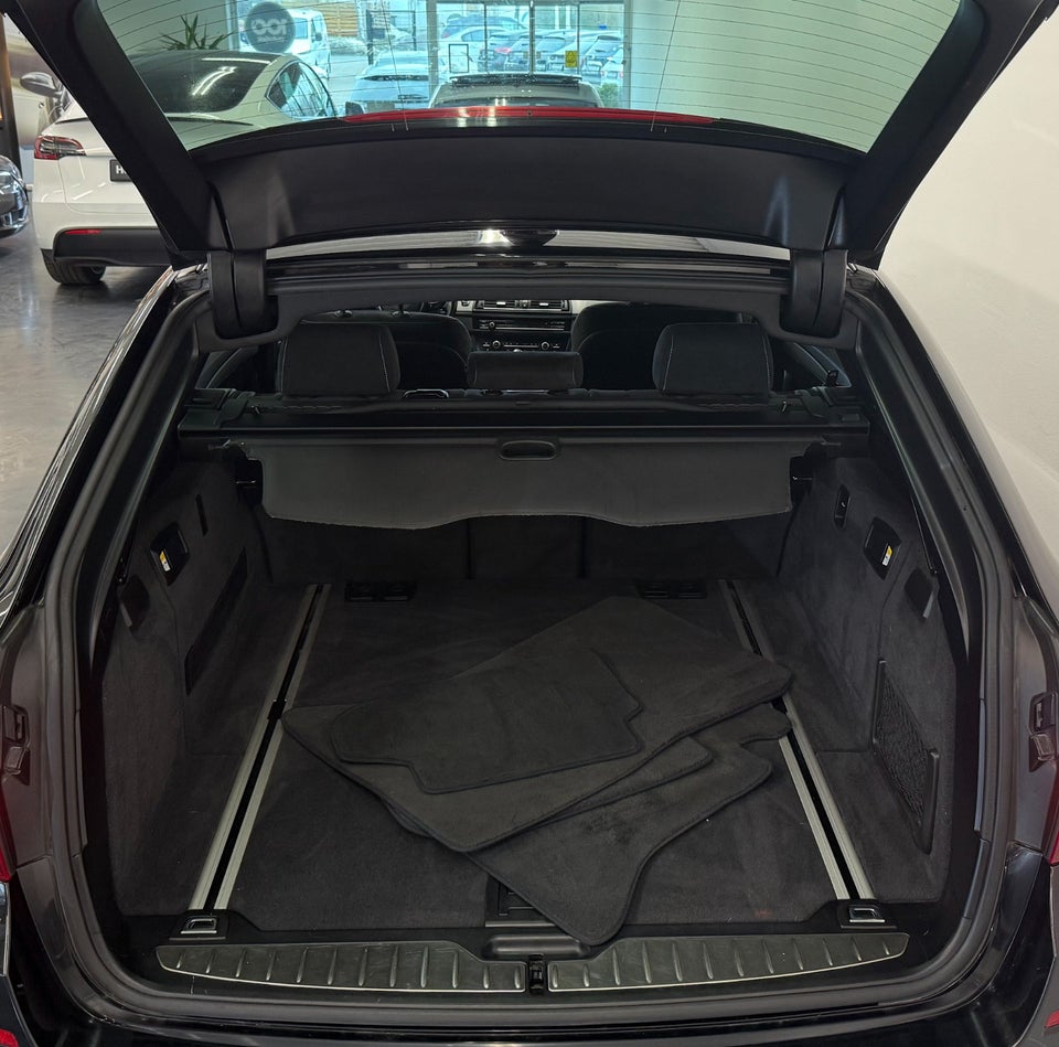 BMW 520d 2,0 Touring M-Sport aut. 5d