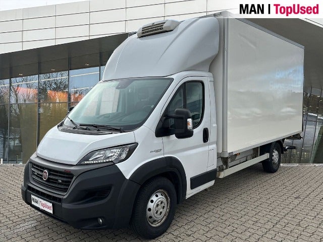 Fiat Ducato 35 2,3 MJT 180 Køle-/Frysevogn m/lift 2d