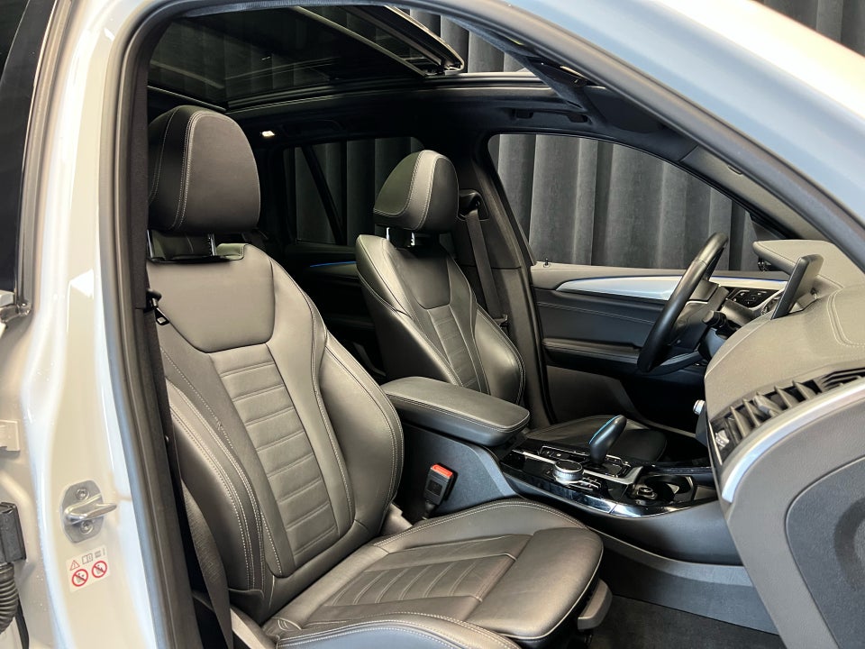 BMW iX3 Charged Plus 5d