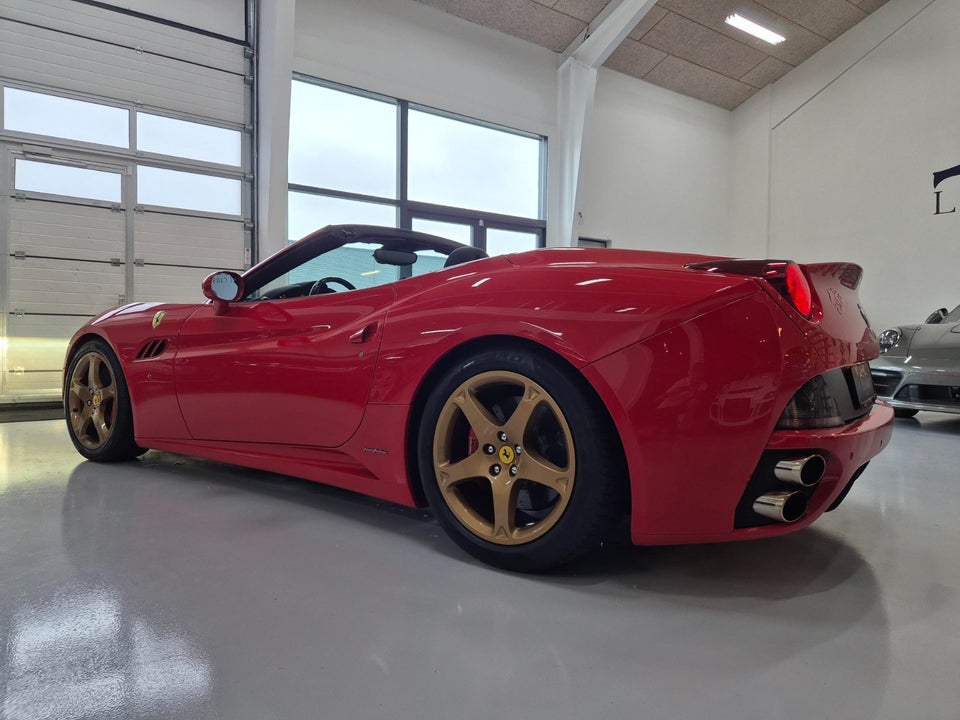 Ferrari California 4,3 F1 2d