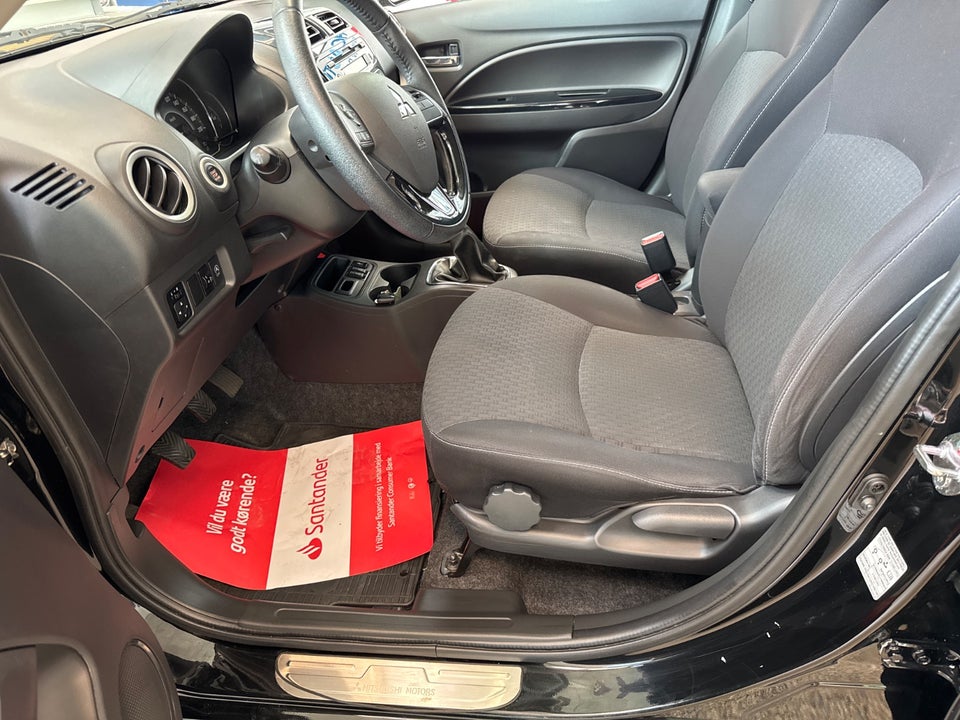 Mitsubishi Space Star 1,2 Invite+ 5d